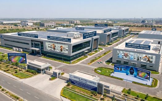 Crystal Matrix Limited 8-May-2026