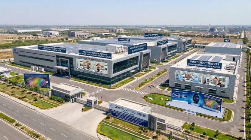 Crystal Matrix Limited 8-May-2026